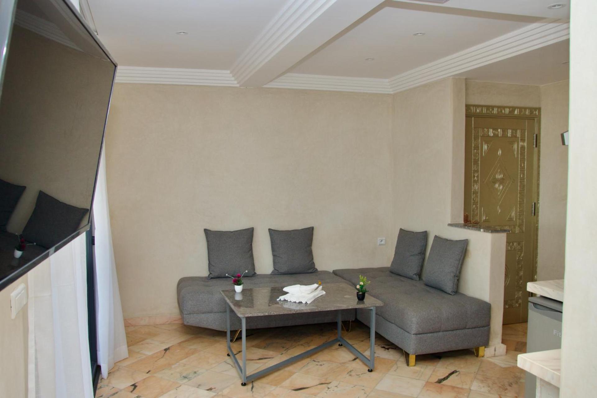 Appartement Amwaj Appts à Mirleft Extérieur photo
