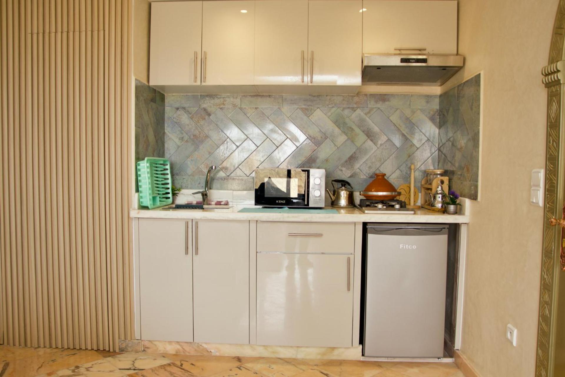 Appartement Amwaj Appts à Mirleft Extérieur photo